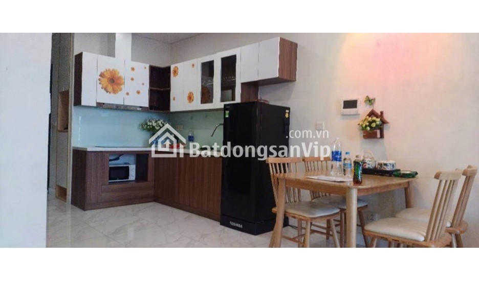 Bán CHCC cao cấp tòa E2 D’eldorado Tân Hoàng Minh , ngã tư Võ Chí Công - Nguyễn Hoàng Tôn